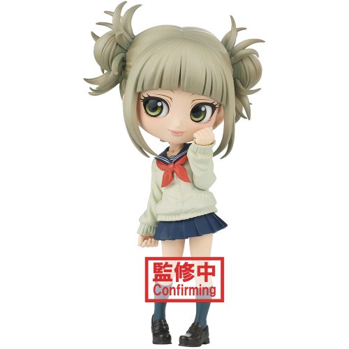 MY HERO ACADEMIA Q POSKET MINI FIGURE STATUE - HIMIKO TOGA VER. TO MY HERO ACADEMIA Q POSKET MINI FIGURE STATUE - HIMIKO TOGA VER. TO